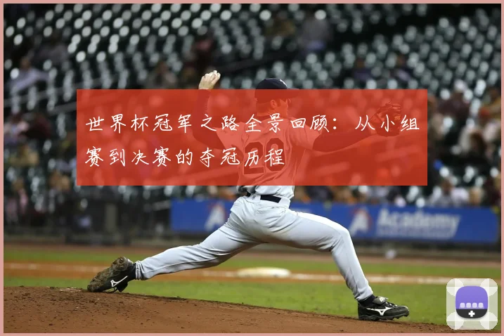 世界杯冠军之路全景回顾:从小组赛到决赛的夺冠历程